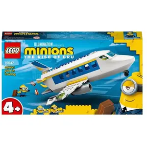 Lego Minions - Le Minion Pilote Aux Commandes - 75547 pas cher
