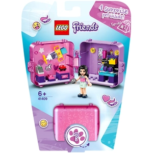 Comparateur de prix : LEGO Friends Emma’s Winkelspeelkubus - 41409
