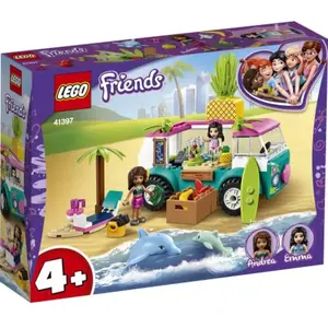 LEGO® Friends 41397 Le camion à jus pas cher