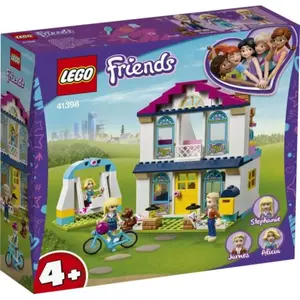 LEGO® Friends 41398 La maison de Stéphanie 4+ pas cher