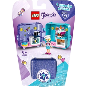 Lego Lego Friends - Le Cube De Jeu De Stéphanie - 41401 pas cher