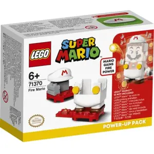 LEGO® Super Mario 71370 Costume Mario de feu pas cher