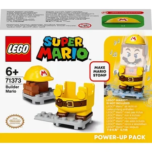 LEGO® Super Mario 71373 Costume de Mario ouvrier pas cher