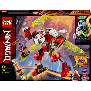 LEGO® NINJAGO® 71707 L'avion-robot de Kai pas cher
