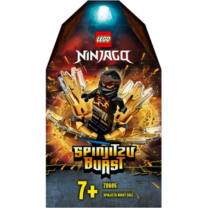 LEGO® NINJAGO® 70685 Spinjitzu Attack Cole pas cher