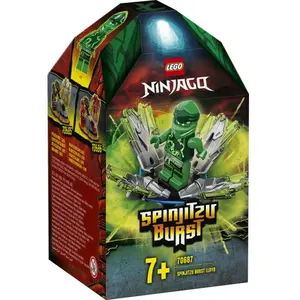 LEGO® NINJAGO® 70687 Spinjitzu Attack Lloyd pas cher