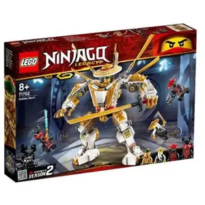 LEGO® NINJAGO® 71702 Le robot d'or pas cher