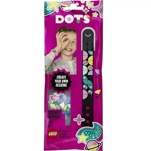 LEGO® DOTS 41903 Le bracelet Merveille cosmique pas cher
