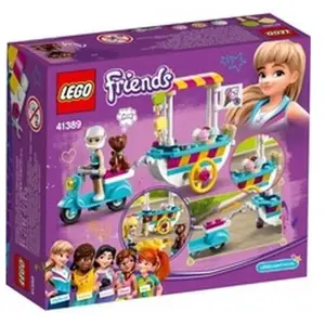 LEGO® Friends 41389 Le chariot de crèmes glacées pas cher