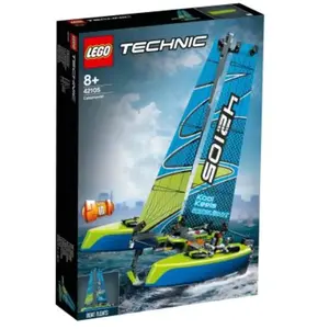 Comparateur de prix : 42105 Le catamaran LEGO® Technic