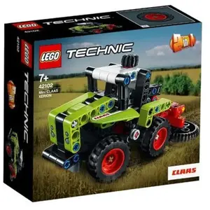 42102 Mini CLAAS XERION LEGO® Technic pas cher