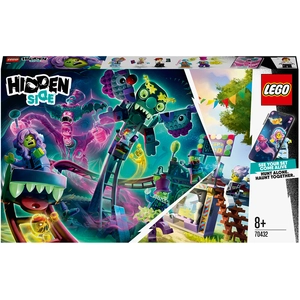 LEGO® Hidden Side 70432 La fête foraine hantée pas cher