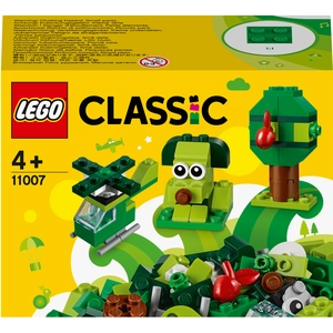 LEGO® Classic 11007 Briques créatives vertes