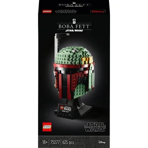 Lego Lego Star Wars - Le Casque De Boba Fett - 75277 pas cher