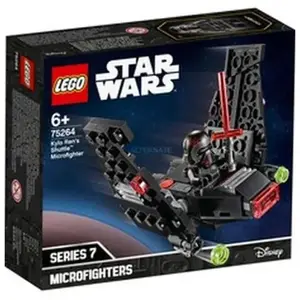LEGO® Star Wars Episode IX 75264 Microfighter Navette de Kylo Ren pas cher