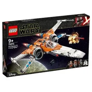 LEGO® Star Wars 75273 Le chasseur X-wing de Poe Dameron pas cher
