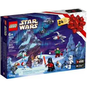 LEGO® Star Wars  75279 Calendrier de l'Avent LEGO® Star Wars 