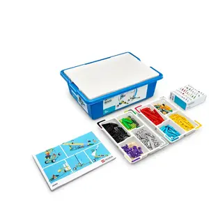 LEGO® Education Ensemble LEGO Education BricQ Mouvement Principal 4540... pas cher