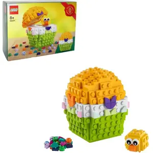 LEGO Exclusive Paas Ei - 40371 pas cher