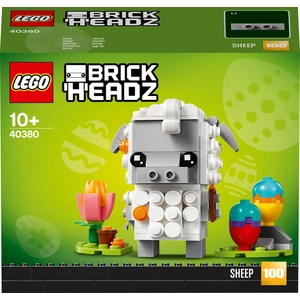 Lego 40380 Brick Headz Le mouton de Pâques pas cher