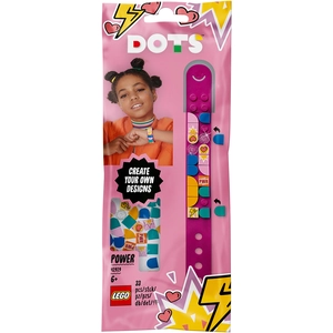 LEGO® DOTS 41919 Le bracelet de Pouvoir pas cher