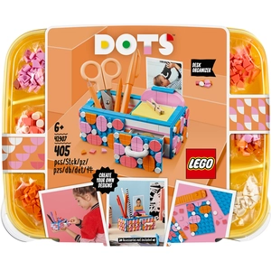 LEGO® DOTS 41907 La boîte de rangement pas cher