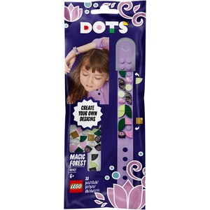 LEGO® DOTS 41917 Le bracelet Forêt magique pas cher