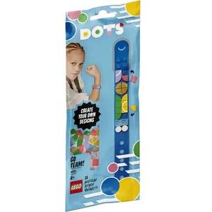 Comparateur de prix : LEGO® DOTS 41911 Le bracelet Équipe