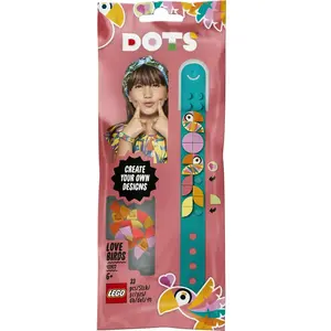 LEGO® DOTS 41912 Le bracelet Oiseaux amoureux pas cher