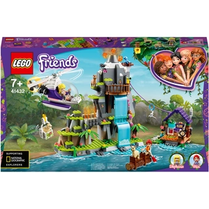 Lego Friends - Le Sauvetage Des Alpagas En Montagne - 41432 pas cher