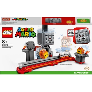 Lego Super Mario - La Chute De Thwomp - Ensemble D'extension - 71376