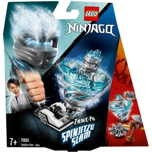 LEGO® NINJAGO® 70683 Spinjitzu Slam - Zane pas cher