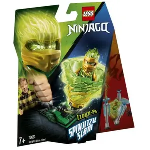 LEGO® NINJAGO® 70681 Spinjitzu Slam - Lloyd pas cher