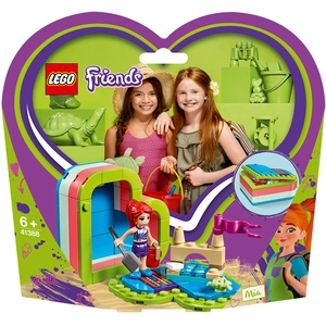 LEGO® Friends 41388 La boîte coeur d'été de Mia pas cher