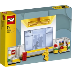 Comparateur de prix : Lego - Cadre Lego Store - 40359