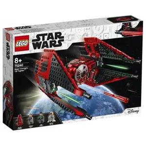 LEGO® Star Wars 75240 TIE Fighter de Major Vonreg pas cher