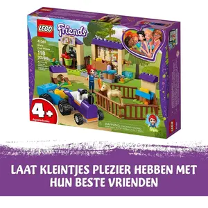 LEGO® Friends 41361 L'écurie de Mia pas cher