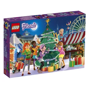 LEGO® Friends 41382 Le Calendrier de l'Avent