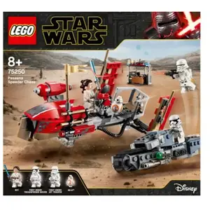LEGO® Star Wars  75250 La course-poursuite en speeder sur Pasaana pas cher