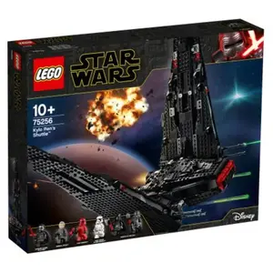 LEGO® Star Wars Episode IX 75256 La navette de Kylo Ren pas cher