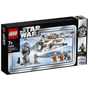 LEGO® Star Wars Snowspeeder 75259 Édition 20ème anniversaire pas cher