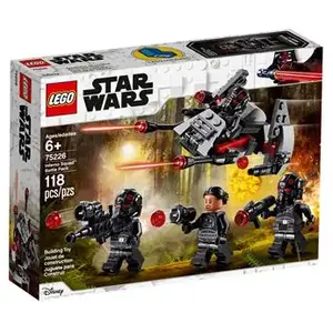 LEGO® Star Wars 75226 Pack de combat de l'Escouade Inferno pas cher