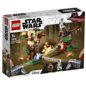 LEGO Star Wars 75238 Action Battle L’assaut d’Endor pas cher