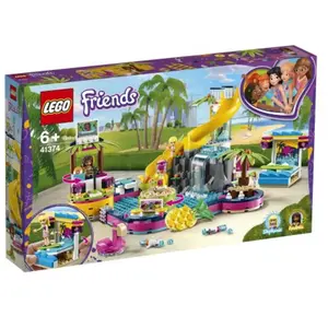 LEGO® Friends 41374 La soirée piscine d'Andréa pas cher