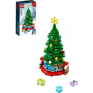 Lego Saisonnier - Le Sapin De Noël - 40338