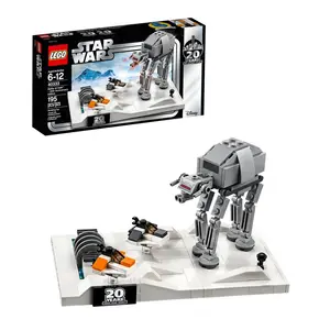 Lego Star Wars - Battle Of Hoth - Édition 20ème Anniversaire - 40333
