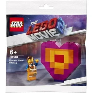 Lego The Lego Movie - L'offrande D'emmet (Polybag) - 30340 pas cher
