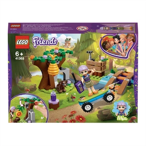 Lego Lego Friends - L'aventure Dans La Forêt De Mia - 41363 pas cher