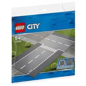 LEGO® City 60236 Droite et intersection