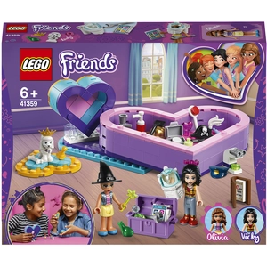 LEGO® Friends 41359 La boîte des coeurs de l'amitié pas cher